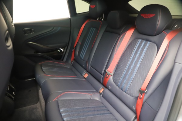 New 2025 Aston Martin DBX707 for sale $307,900 at Rolls-Royce Motor Cars Greenwich in Greenwich CT 06830 25
