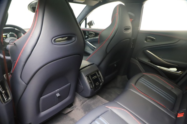 New 2025 Aston Martin DBX707 for sale $307,900 at Rolls-Royce Motor Cars Greenwich in Greenwich CT 06830 26