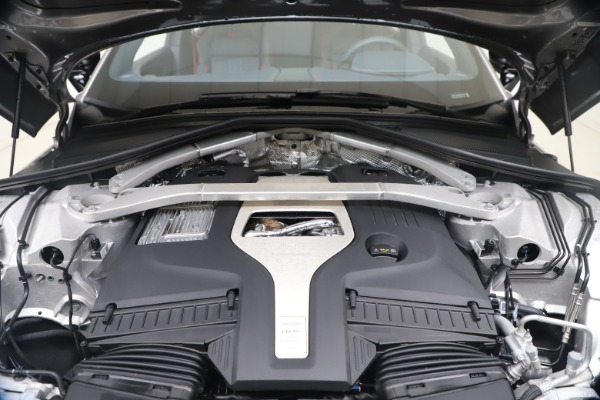 New 2025 Aston Martin DBX707 for sale $307,900 at Rolls-Royce Motor Cars Greenwich in Greenwich CT 06830 28