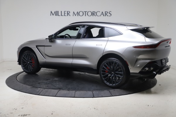 New 2025 Aston Martin DBX707 for sale $307,900 at Rolls-Royce Motor Cars Greenwich in Greenwich CT 06830 3