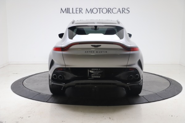 New 2025 Aston Martin DBX707 for sale $307,900 at Rolls-Royce Motor Cars Greenwich in Greenwich CT 06830 5