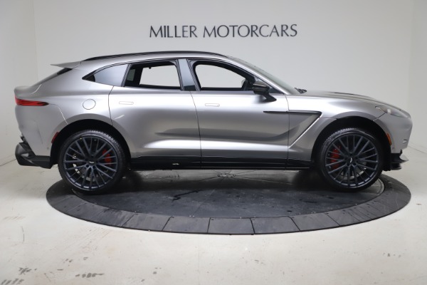 New 2025 Aston Martin DBX707 for sale $307,900 at Rolls-Royce Motor Cars Greenwich in Greenwich CT 06830 8