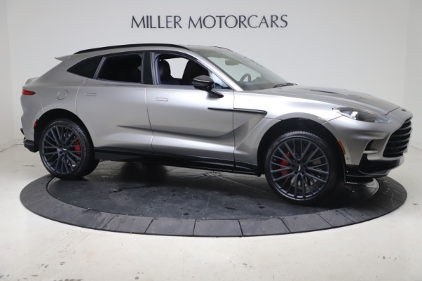 New 2025 Aston Martin DBX707 for sale $307,900 at Rolls-Royce Motor Cars Greenwich in Greenwich CT 06830 9