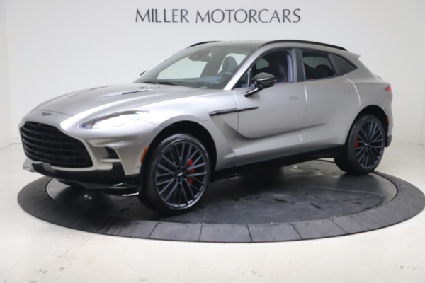 2025 Aston Martin DBX707