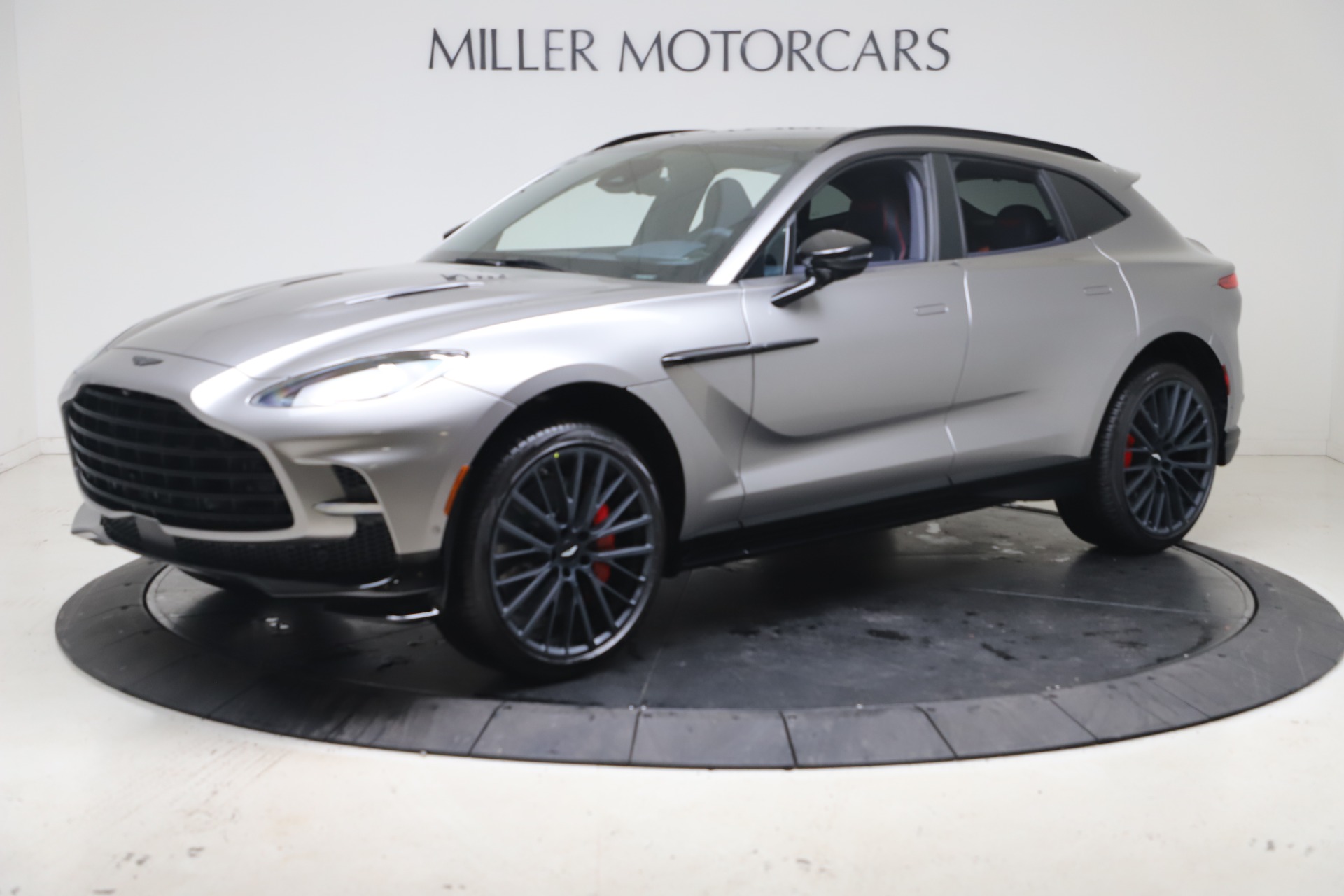 New 2025 Aston Martin DBX707 for sale $307,900 at Rolls-Royce Motor Cars Greenwich in Greenwich CT 06830 1