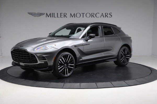 2025 Aston Martin DBX707