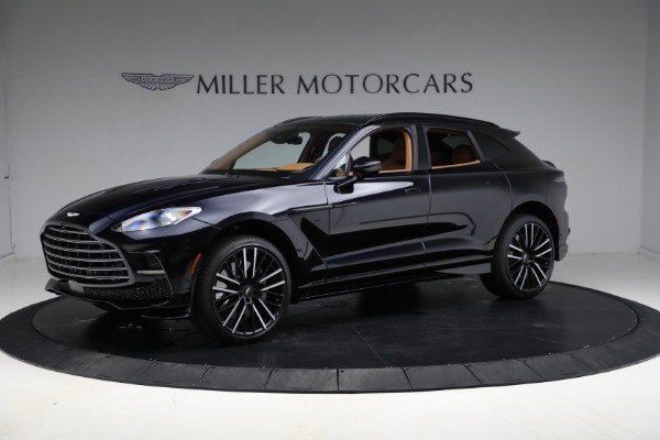 2025 Aston Martin DBX707