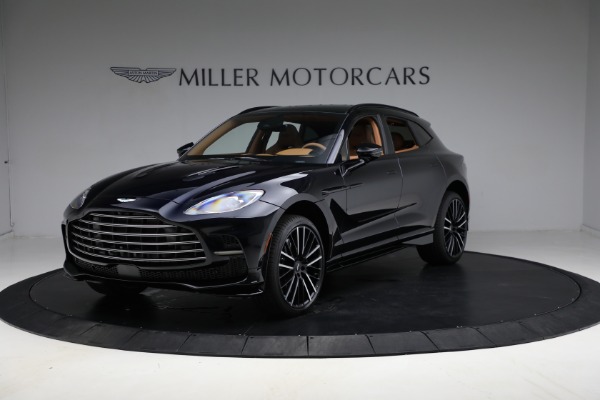 2025 Aston Martin DBX707