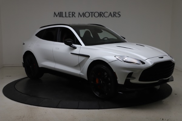 New 2025 Aston Martin DBX707 for sale $289,900 at Rolls-Royce Motor Cars Greenwich in Greenwich CT 06830 10
