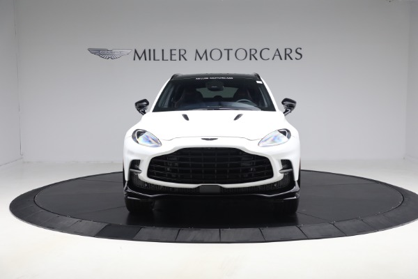 Used 2025 Aston Martin DBX 707 for sale Sold at Rolls-Royce Motor Cars Greenwich in Greenwich CT 06830 11