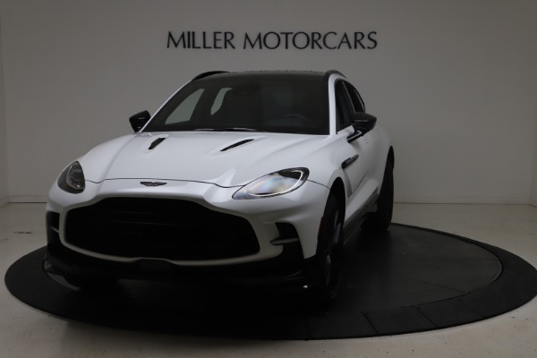 New 2025 Aston Martin DBX707 for sale $289,900 at Rolls-Royce Motor Cars Greenwich in Greenwich CT 06830 12