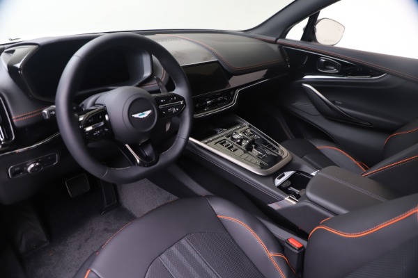 New 2025 Aston Martin DBX707 for sale $289,900 at Rolls-Royce Motor Cars Greenwich in Greenwich CT 06830 13