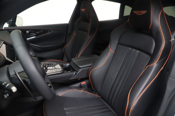 New 2025 Aston Martin DBX707 for sale $289,900 at Rolls-Royce Motor Cars Greenwich in Greenwich CT 06830 14