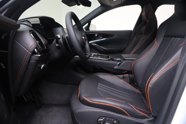 Used 2025 Aston Martin DBX 707 for sale Sold at Rolls-Royce Motor Cars Greenwich in Greenwich CT 06830 15