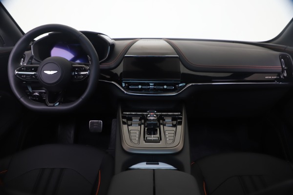 New 2025 Aston Martin DBX707 for sale $289,900 at Rolls-Royce Motor Cars Greenwich in Greenwich CT 06830 16