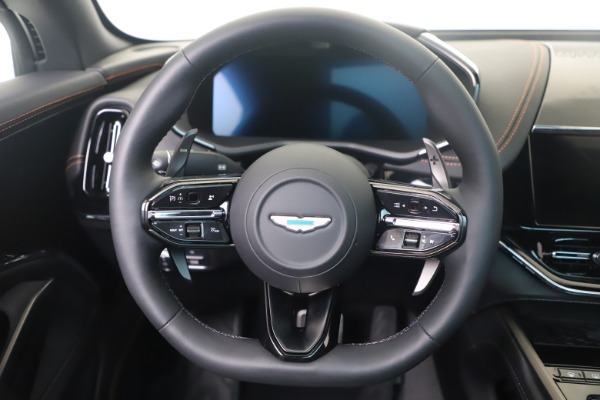 New 2025 Aston Martin DBX707 for sale $289,900 at Rolls-Royce Motor Cars Greenwich in Greenwich CT 06830 17