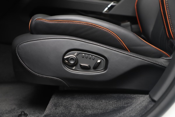 Used 2025 Aston Martin DBX 707 for sale Sold at Rolls-Royce Motor Cars Greenwich in Greenwich CT 06830 18