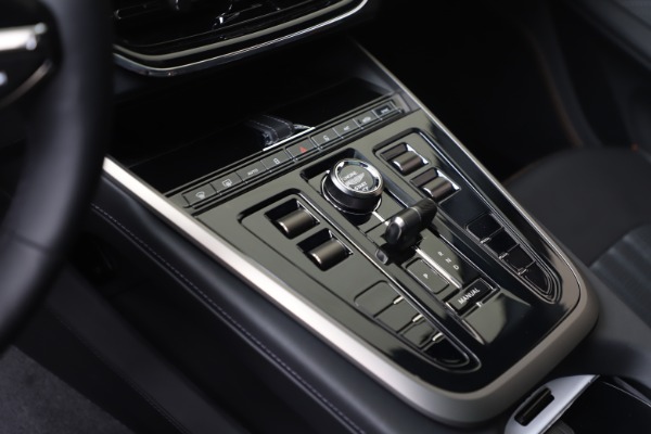 Used 2025 Aston Martin DBX 707 for sale Sold at Rolls-Royce Motor Cars Greenwich in Greenwich CT 06830 19