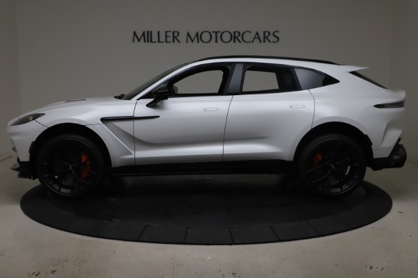 New 2025 Aston Martin DBX707 for sale $289,900 at Rolls-Royce Motor Cars Greenwich in Greenwich CT 06830 2