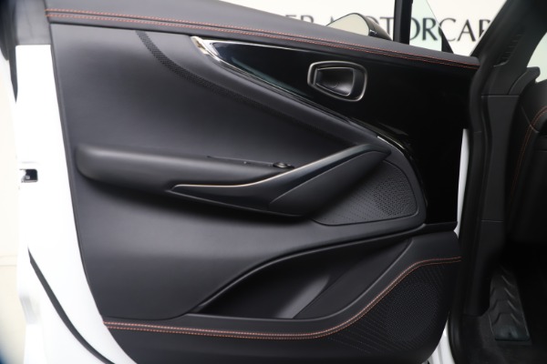 New 2025 Aston Martin DBX707 for sale $289,900 at Rolls-Royce Motor Cars Greenwich in Greenwich CT 06830 20