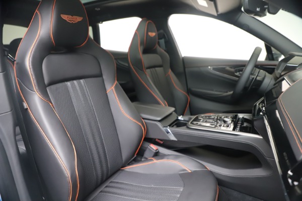 Used 2025 Aston Martin DBX 707 for sale Sold at Rolls-Royce Motor Cars Greenwich in Greenwich CT 06830 21