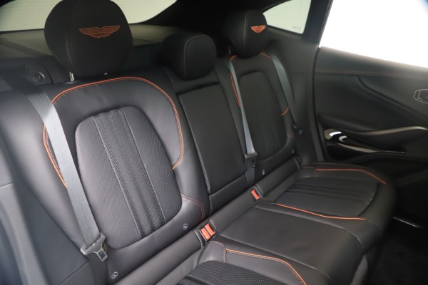New 2025 Aston Martin DBX707 for sale $289,900 at Rolls-Royce Motor Cars Greenwich in Greenwich CT 06830 25