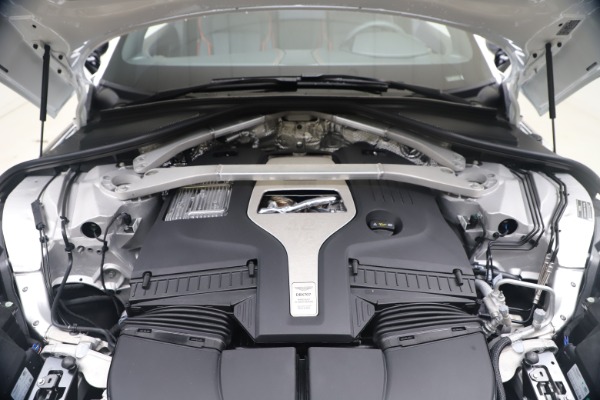 New 2025 Aston Martin DBX707 for sale $289,900 at Rolls-Royce Motor Cars Greenwich in Greenwich CT 06830 26