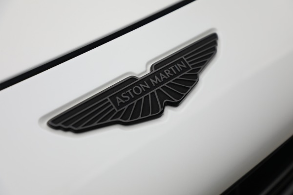 Used 2025 Aston Martin DBX 707 for sale Sold at Rolls-Royce Motor Cars Greenwich in Greenwich CT 06830 27