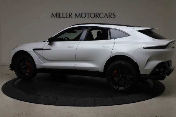 New 2025 Aston Martin DBX707 for sale $289,900 at Rolls-Royce Motor Cars Greenwich in Greenwich CT 06830 3