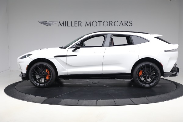Used 2025 Aston Martin DBX 707 for sale Sold at Rolls-Royce Motor Cars Greenwich in Greenwich CT 06830 3