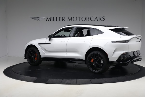 Used 2025 Aston Martin DBX 707 for sale Sold at Rolls-Royce Motor Cars Greenwich in Greenwich CT 06830 4