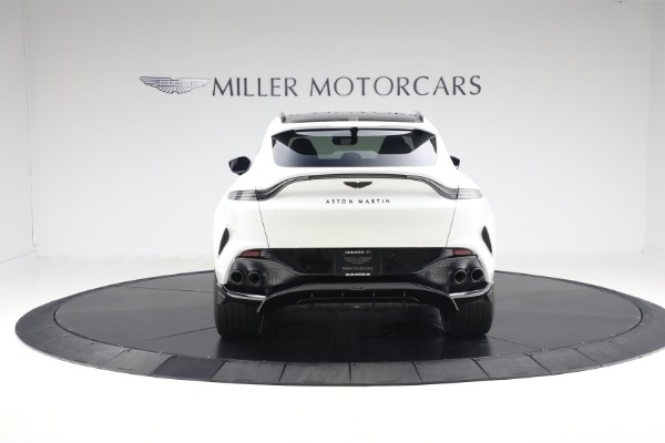 Used 2025 Aston Martin DBX 707 for sale Sold at Rolls-Royce Motor Cars Greenwich in Greenwich CT 06830 6