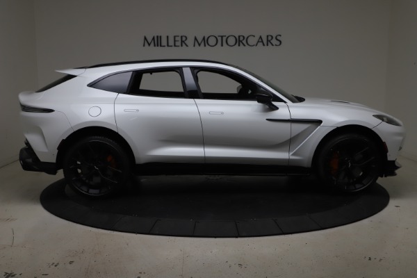 New 2025 Aston Martin DBX707 for sale $289,900 at Rolls-Royce Motor Cars Greenwich in Greenwich CT 06830 8