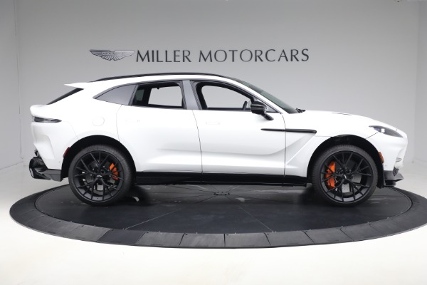 Used 2025 Aston Martin DBX 707 for sale Sold at Rolls-Royce Motor Cars Greenwich in Greenwich CT 06830 8