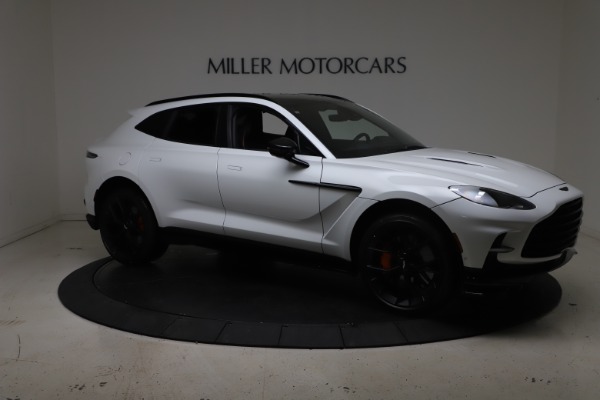 New 2025 Aston Martin DBX707 for sale $289,900 at Rolls-Royce Motor Cars Greenwich in Greenwich CT 06830 9