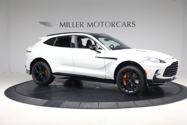 Used 2025 Aston Martin DBX 707 for sale Sold at Rolls-Royce Motor Cars Greenwich in Greenwich CT 06830 9