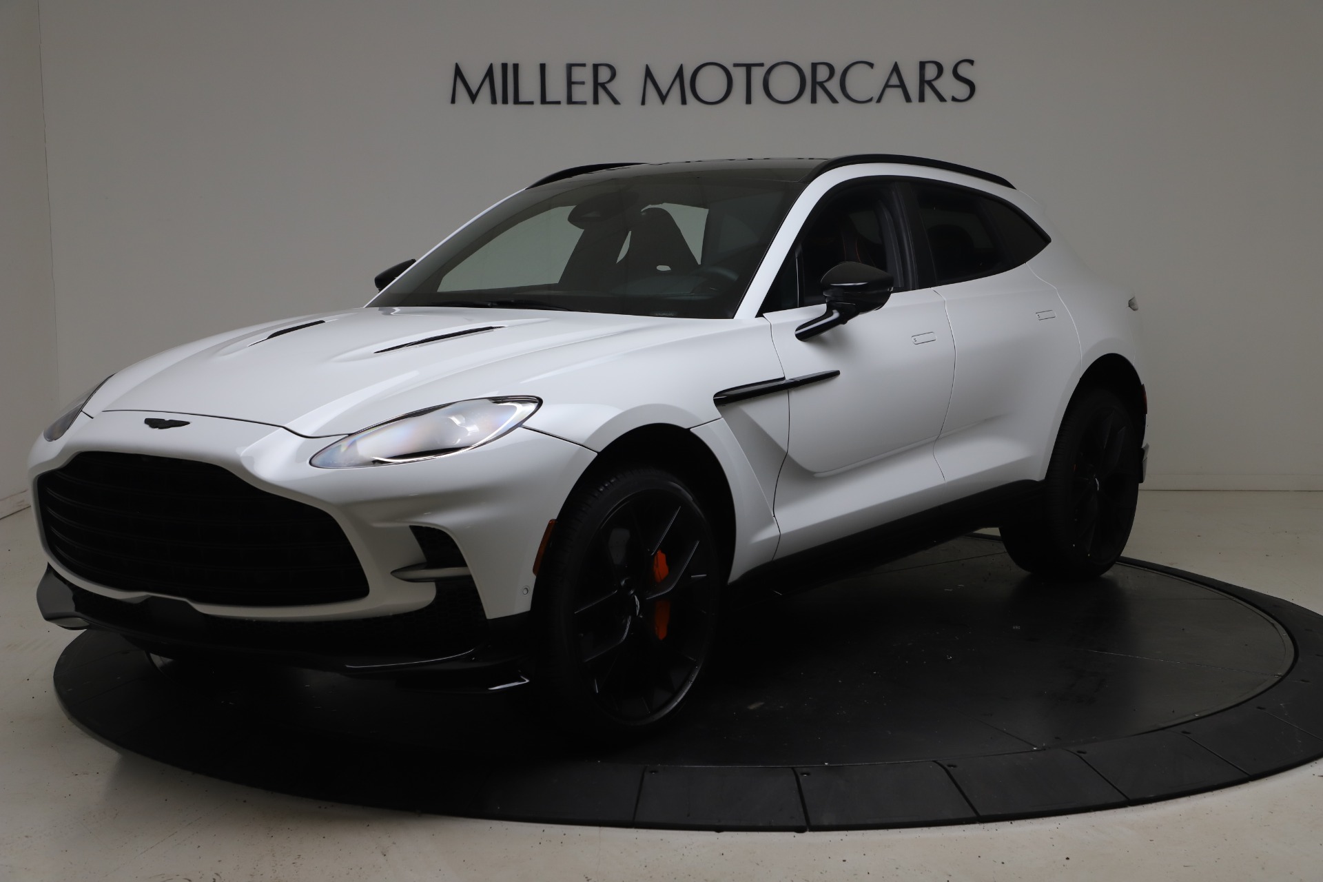 New 2025 Aston Martin DBX707 for sale $289,900 at Rolls-Royce Motor Cars Greenwich in Greenwich CT 06830 1