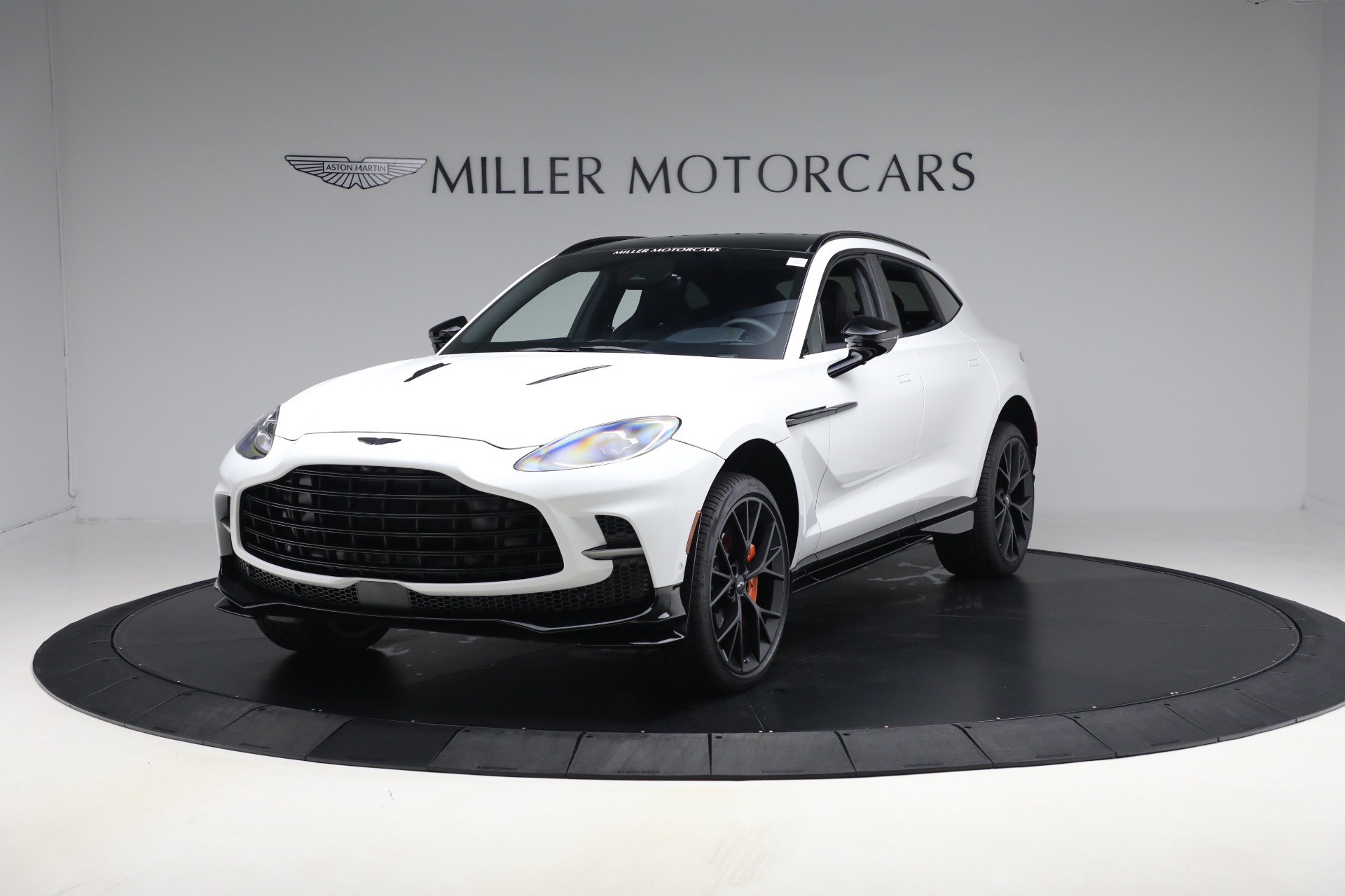 Used 2025 Aston Martin DBX 707 for sale Sold at Rolls-Royce Motor Cars Greenwich in Greenwich CT 06830 1