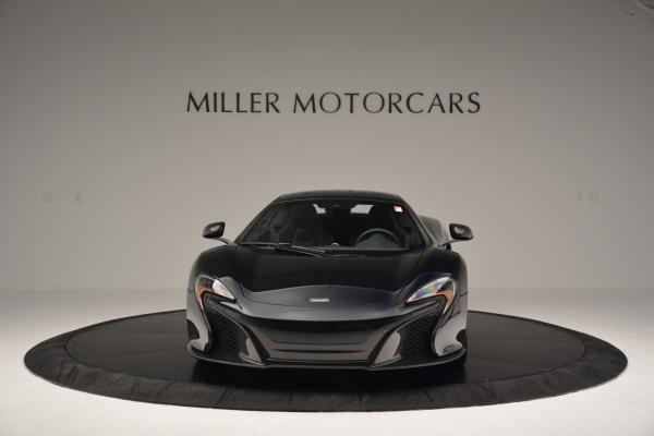 Used 2016 McLaren 650S Spider for sale Sold at Rolls-Royce Motor Cars Greenwich in Greenwich CT 06830 14