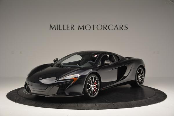 Used 2016 McLaren 650S Spider for sale Sold at Rolls-Royce Motor Cars Greenwich in Greenwich CT 06830 15