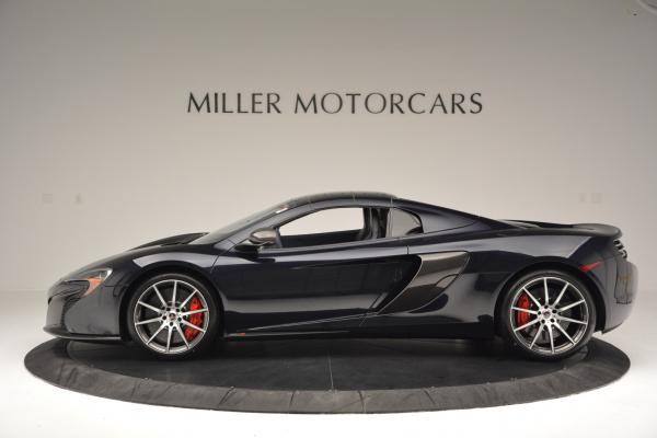 Used 2016 McLaren 650S Spider for sale $155,900 at Rolls-Royce Motor Cars Greenwich in Greenwich CT 06830 16