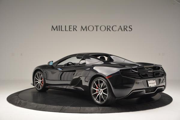 Used 2016 McLaren 650S Spider for sale $155,900 at Rolls-Royce Motor Cars Greenwich in Greenwich CT 06830 17