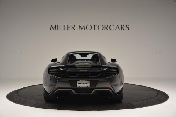 Used 2016 McLaren 650S Spider for sale Sold at Rolls-Royce Motor Cars Greenwich in Greenwich CT 06830 18