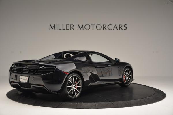 Used 2016 McLaren 650S Spider for sale Sold at Rolls-Royce Motor Cars Greenwich in Greenwich CT 06830 19