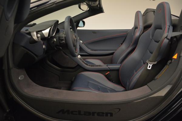 Used 2016 McLaren 650S Spider for sale Sold at Rolls-Royce Motor Cars Greenwich in Greenwich CT 06830 23