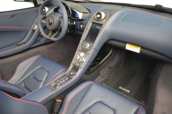 Used 2016 McLaren 650S Spider for sale $155,900 at Rolls-Royce Motor Cars Greenwich in Greenwich CT 06830 26