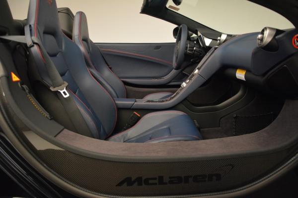Used 2016 McLaren 650S Spider for sale $155,900 at Rolls-Royce Motor Cars Greenwich in Greenwich CT 06830 27