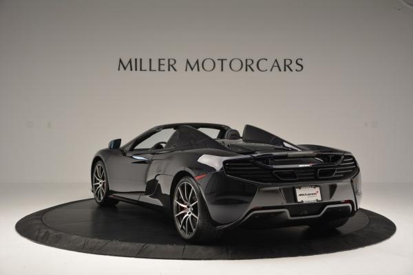 Used 2016 McLaren 650S Spider for sale Sold at Rolls-Royce Motor Cars Greenwich in Greenwich CT 06830 5