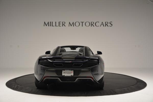 Used 2016 McLaren 650S Spider for sale $155,900 at Rolls-Royce Motor Cars Greenwich in Greenwich CT 06830 6