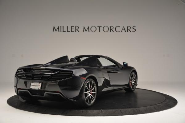 Used 2016 McLaren 650S Spider for sale Sold at Rolls-Royce Motor Cars Greenwich in Greenwich CT 06830 7